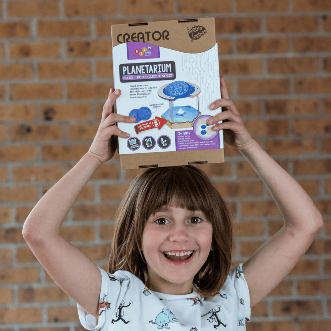 Planetarium Creator DIY Astronomy-Science & STEM-Tools 4 Teaching-Classroom Decor and More