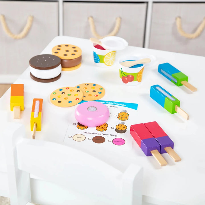 Frozen Treats Play - Tools 4 Teaching