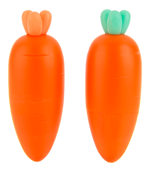 Carrot Marker (Assorted/ One Unit Per Sale)