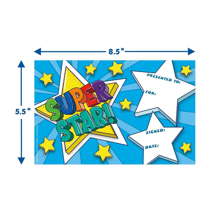 Super Star Award-Awards-Tools 4 Teaching-Classroom Decor and More