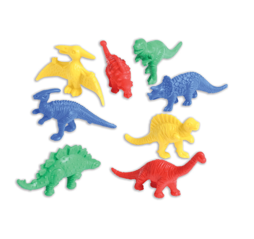 *Dinosaur Counters-Numbers, Counting & Sorting-Tools 4 Teaching-Classroom Decor and More