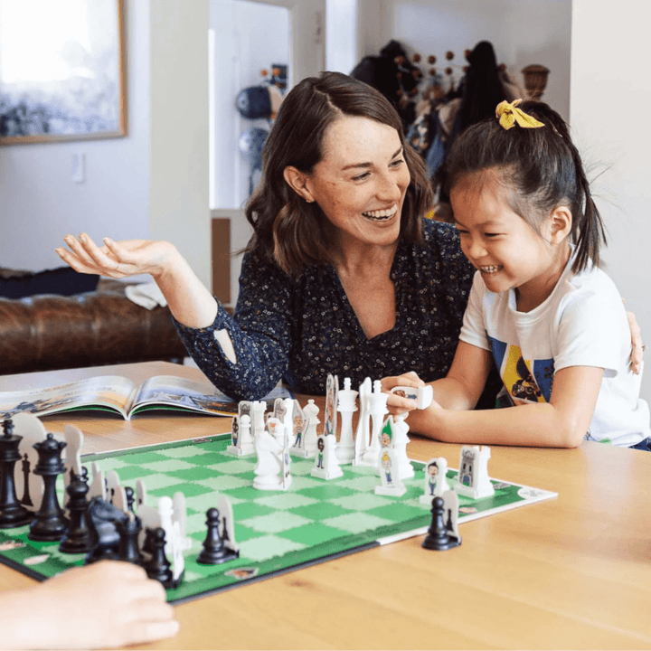 Story Time Chess Game-Games-Tools 4 Teaching-Classroom Decor and More