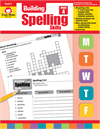 Building Spelling Skills-Vocabulary Books-Tools 4 Teaching-Classroom Decor and More