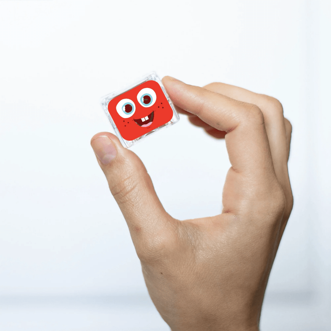 Glo Pals® Sammy Light-Up Cubes-Sensory Play-Tools 4 Teaching-Classroom Decor and More