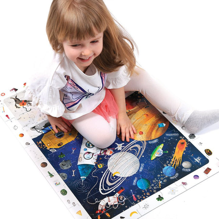 Observation Puzzle Space for ages: 4+-Puzzles-Tools 4 Teaching-Classroom Decor and More