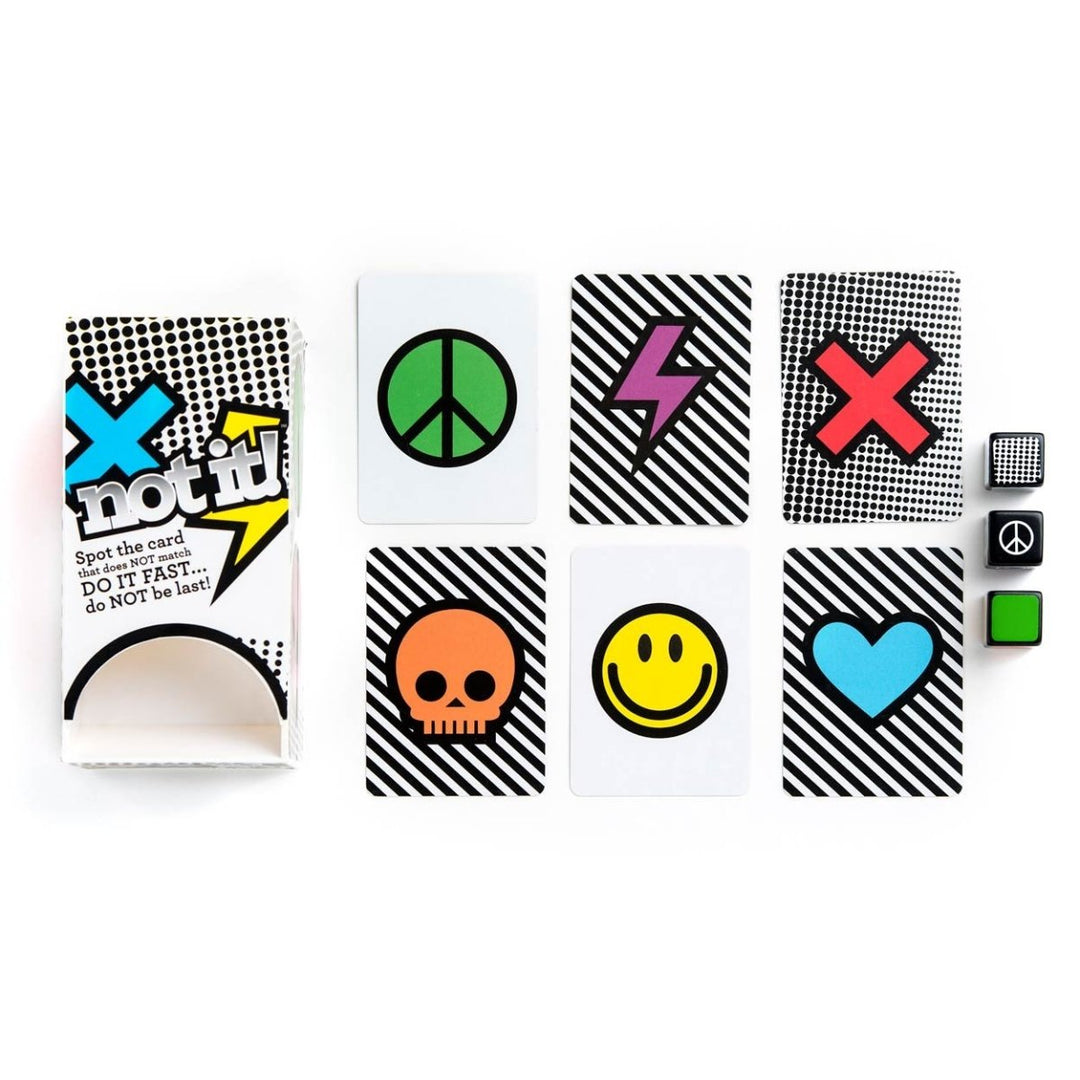 Not It! ™ 1.0 Edition-Games-Tools 4 Teaching-Classroom Decor and More