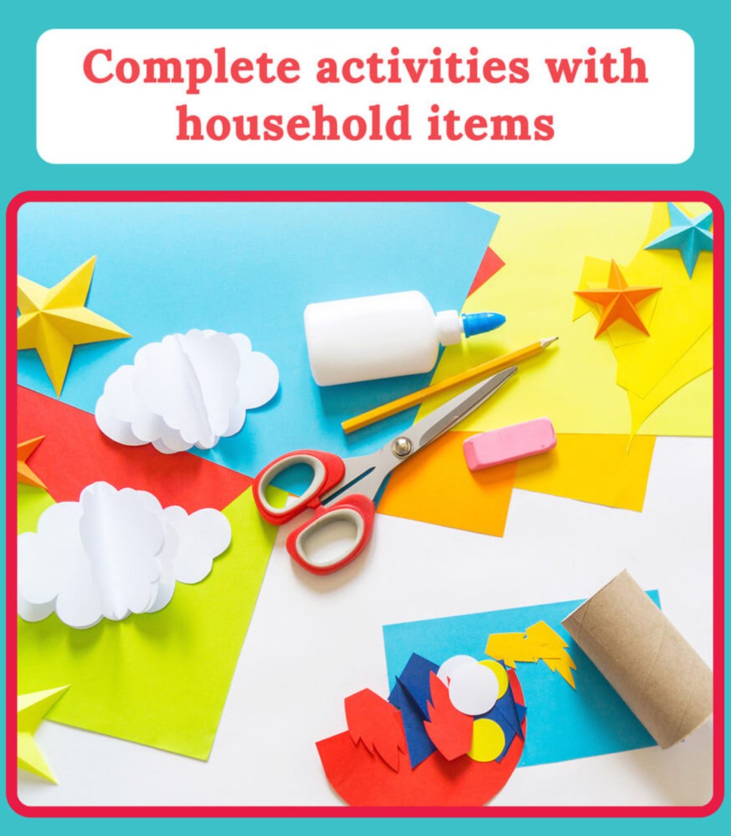 STEM Challenge, Jr. Learning Cards Grade PK-1-Science & STEM-Tools 4 Teaching-Classroom Decor and More