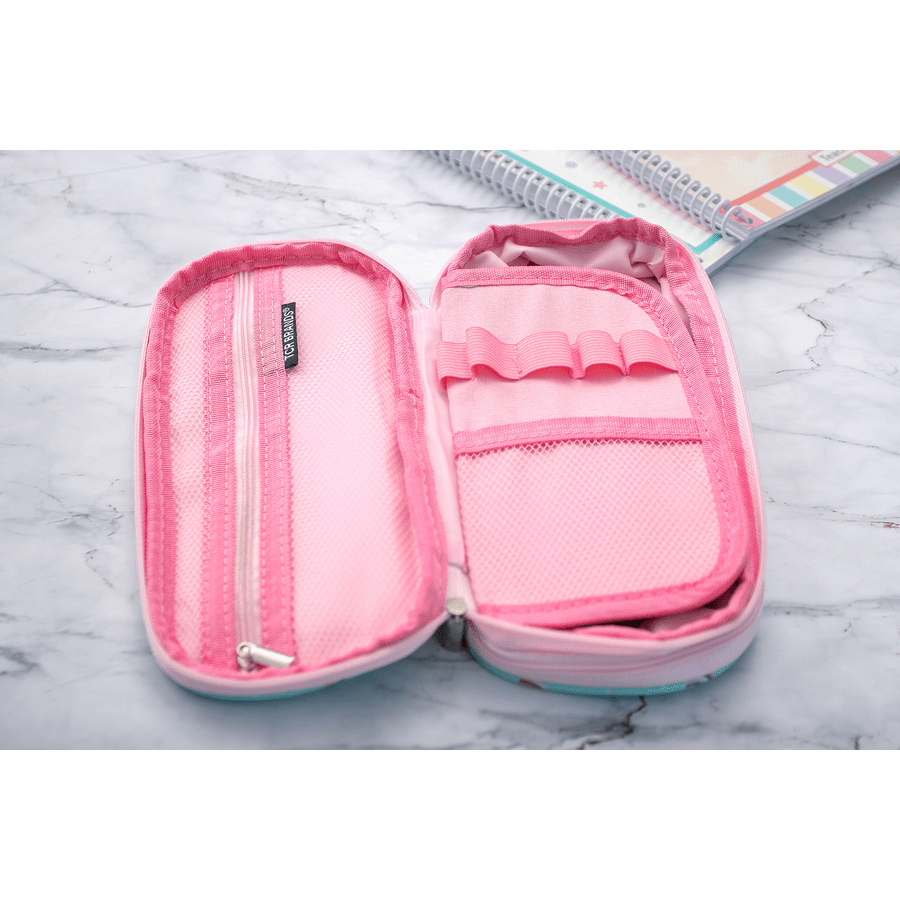 Oh Happy Day Rainbows Pencil Case-Classroom Essentials-Tools 4 Teaching-Classroom Decor and More