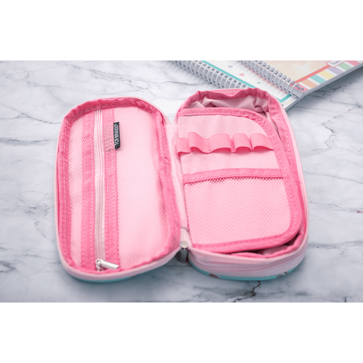 Oh Happy Day Rainbows Pencil Case-Classroom Essentials-Tools 4 Teaching-Classroom Decor and More