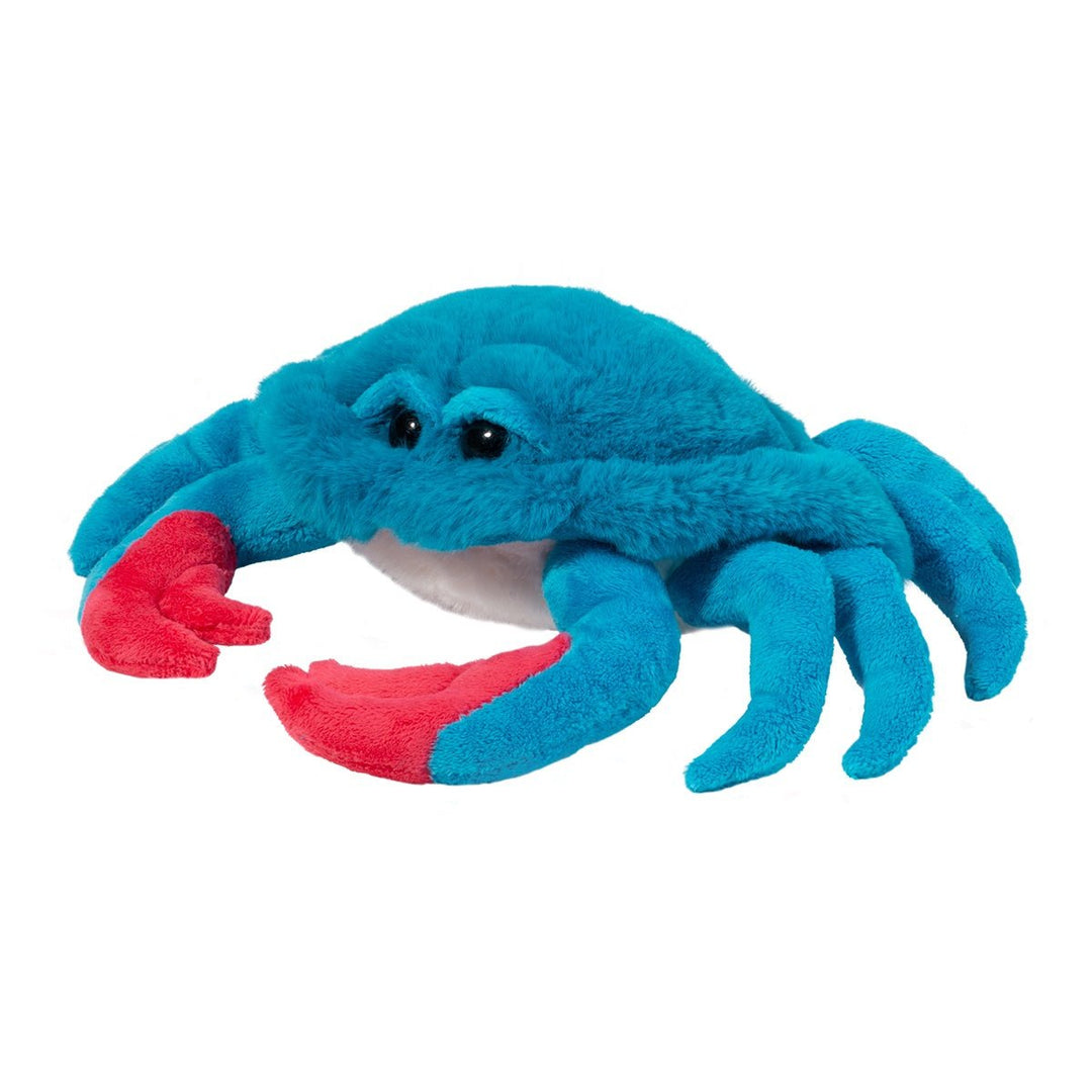 Chesa Blue Crab Plush-Stuffed Animals & Plush-Tools 4 Teaching-Classroom Decor and More