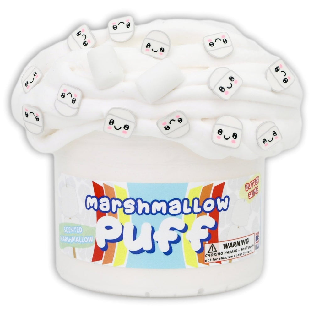 Dope™ Slimes Marshmallow Puff-Dope Slimes-Tools 4 Teaching-Classroom Decor and More