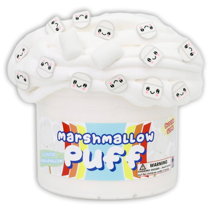 Dope™ Slimes Marshmallow Puff-Dope Slimes-Tools 4 Teaching-Classroom Decor and More