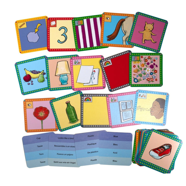 Scavenger Hunt Game - Indoors-Games-Tools 4 Teaching-Classroom Decor and More