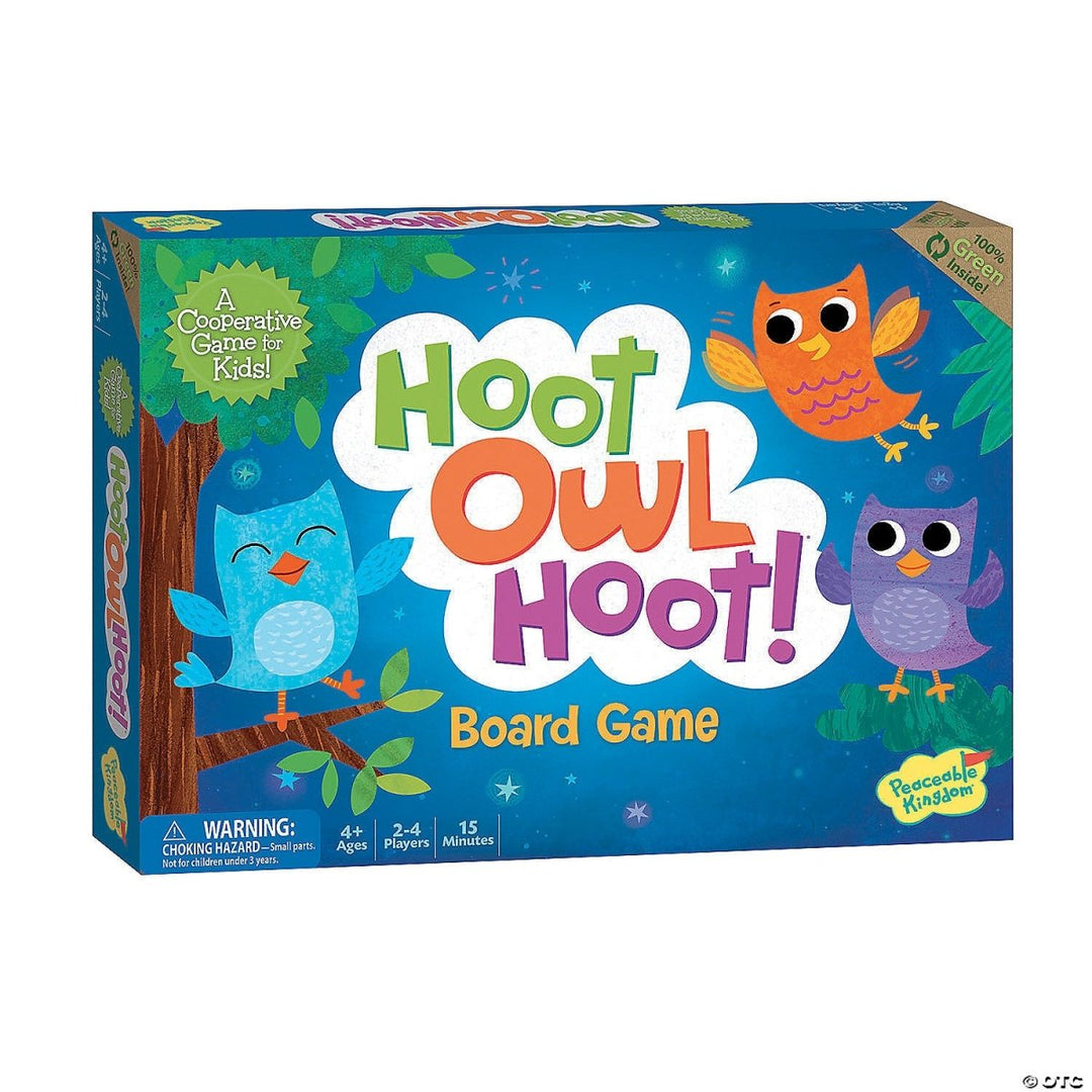Hoot Owl Hoot Cooperative Game-Games-Tools 4 Teaching-Classroom Decor and More