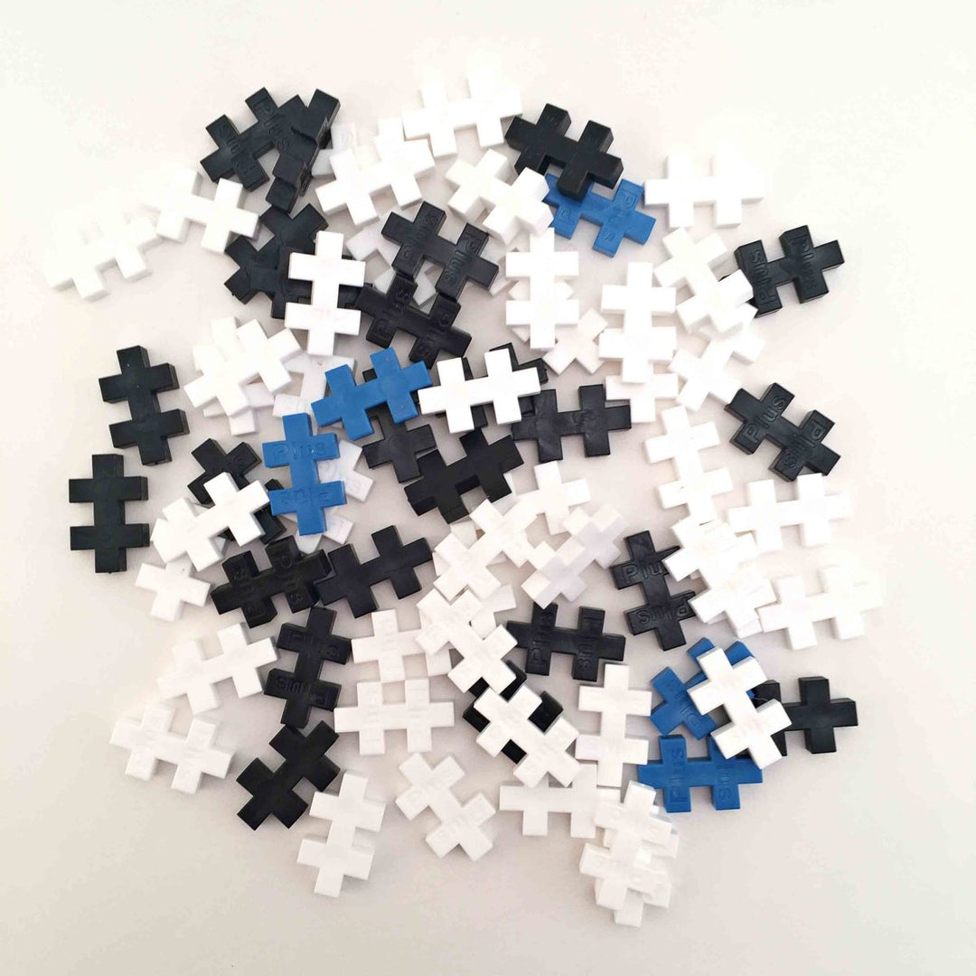 PLUS PLUS® Tube - 70 PC - Robot-Plus Plus-Tools 4 Teaching-Classroom Decor and More