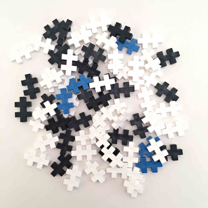 PLUS PLUS® Tube - 70 PC - Robot-Plus Plus-Tools 4 Teaching-Classroom Decor and More