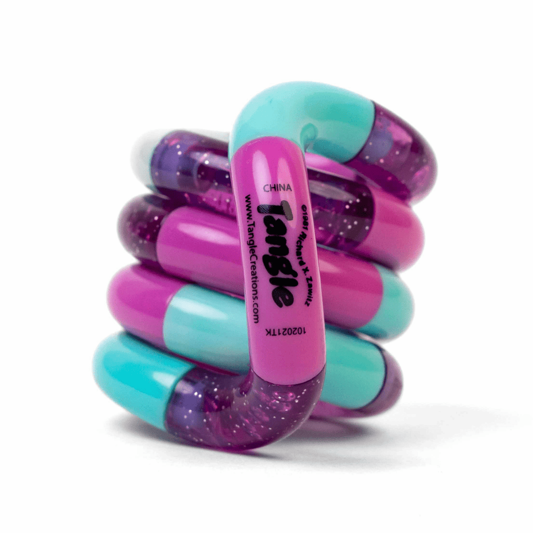 Tangle® Jr. Classic (Assortment)-Fidgets-Tools 4 Teaching-Classroom Decor and More