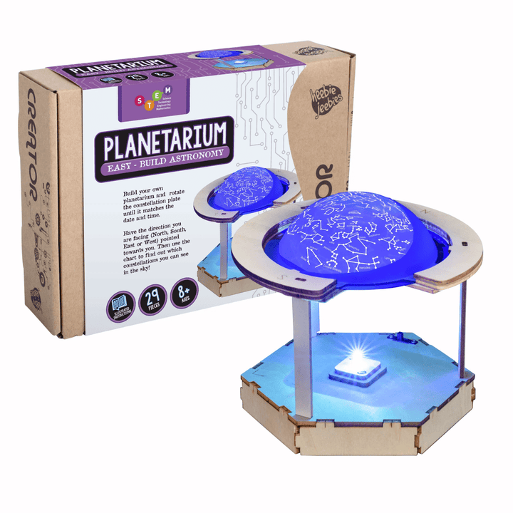 Planetarium Creator DIY Astronomy-Science & STEM-Tools 4 Teaching-Classroom Decor and More