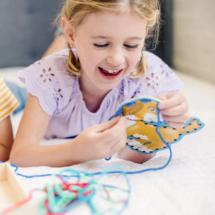 Pets Lace &amp; Trace Panels - Tools 4 Teaching
