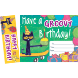 Pete the Cat Happy Birthday Bookmark Awards-Bookmarks-Tools 4 Teaching-Classroom Decor and More