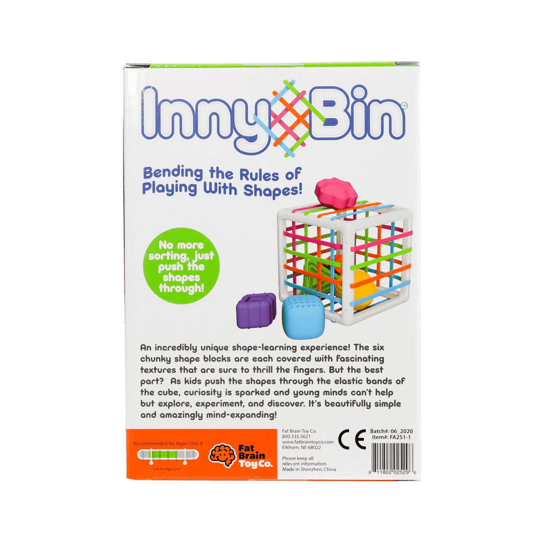 InnyBin-Baby & Toddler-Tools 4 Teaching-Classroom Decor and More