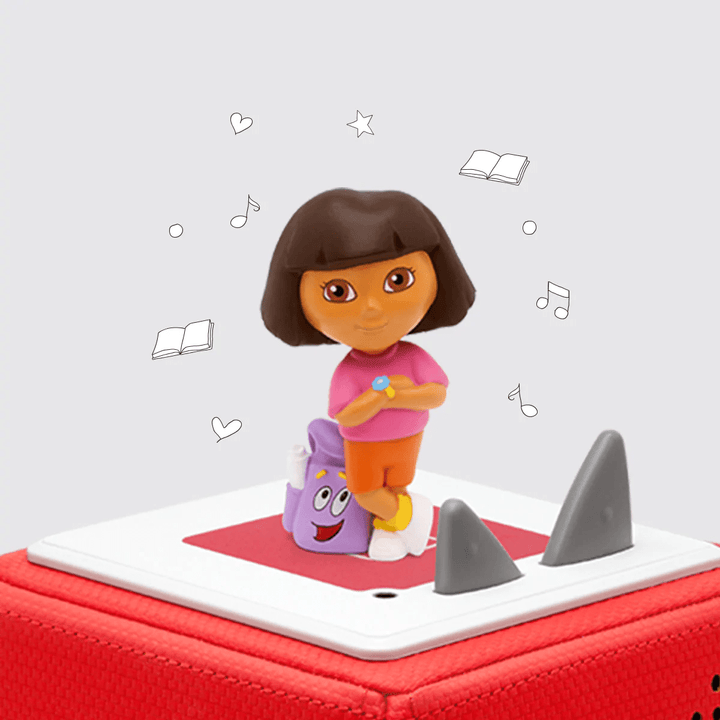 tonies® Dora the Explorer Tonie-Tonies-Tools 4 Teaching-Classroom Decor and More