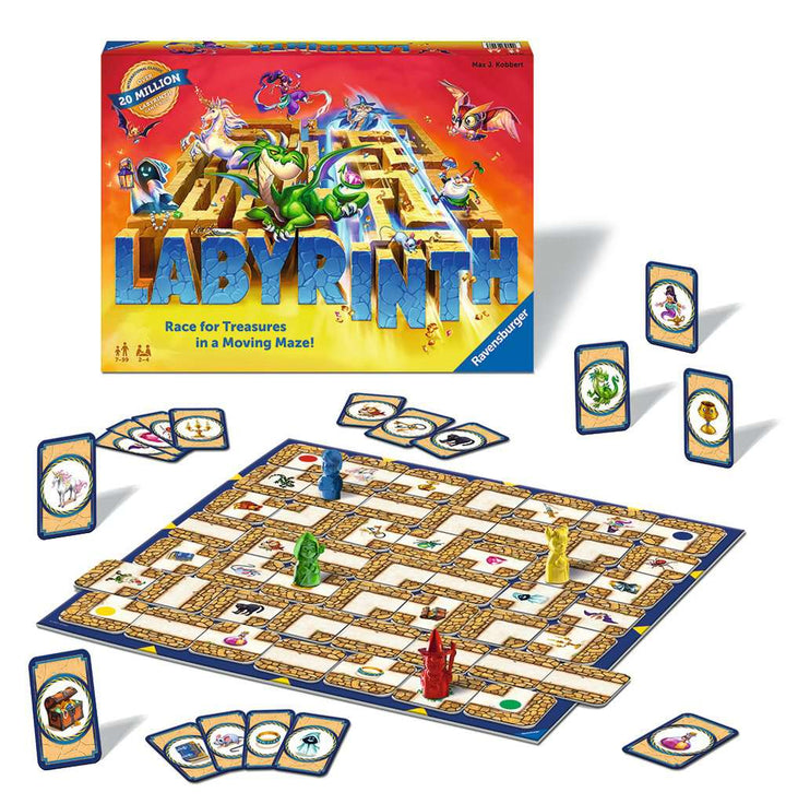 Labyrinth Game-Games-Tools 4 Teaching-Classroom Decor and More