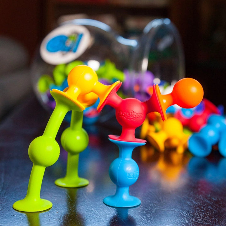 Squigz - Deluxe Set 50 PC-Developmental-Tools 4 Teaching-Classroom Decor and More