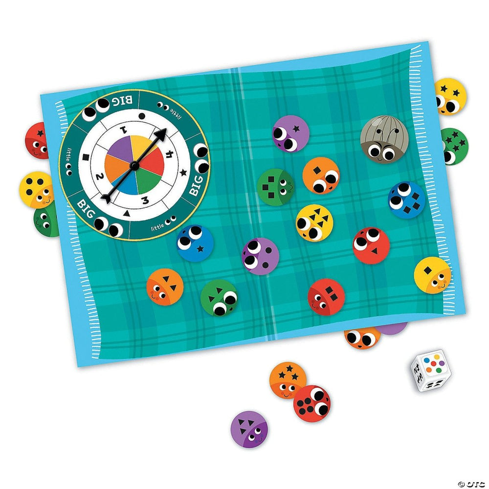 Snug As A Bug In A Rug-Games-Tools 4 Teaching-Classroom Decor and More