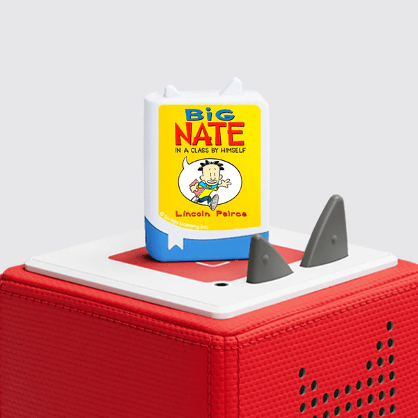 tonies® Audiobooks - Big Nate-Tonies-Tools 4 Teaching-Classroom Decor and More