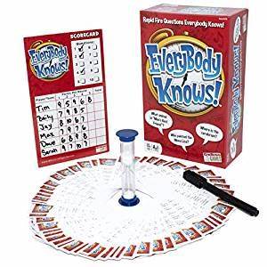 Everybody Knows Game-Games-Tools 4 Teaching-Classroom Decor and More