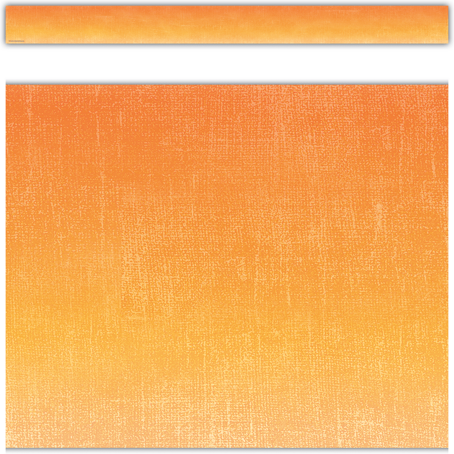 Moving Mountains Sunrise Straight Border Trim-Borders-Tools 4 Teaching-Classroom Decor and More