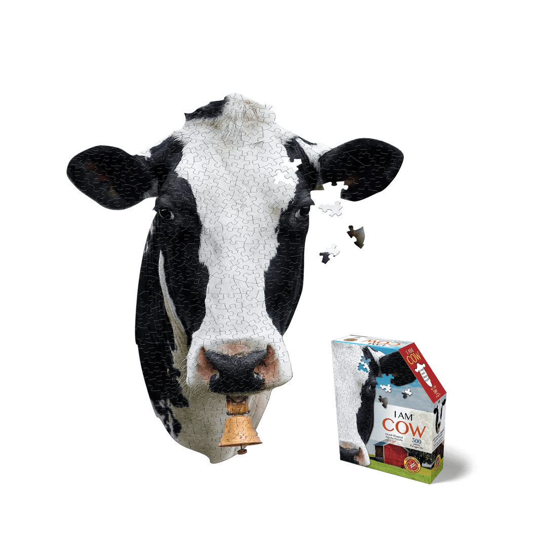 *I AM COW 300 pcs Puzzle-Puzzles-Tools 4 Teaching-Classroom Decor and More