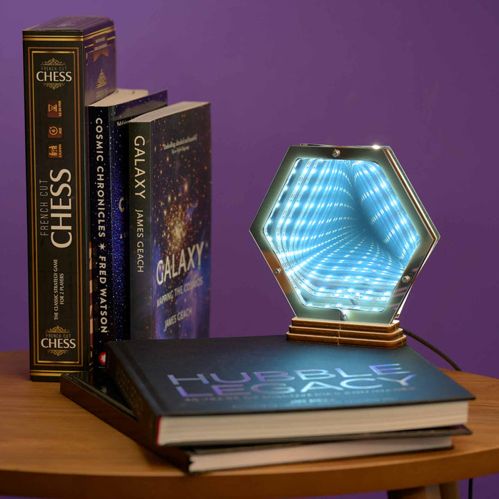 Infinity Mirror - Creator-Science & STEM-Tools 4 Teaching-Classroom Decor and More