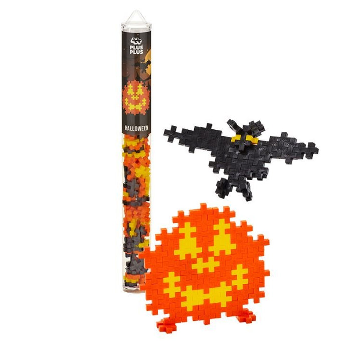 PLUS PLUS® Tube - 70 PC - Halloween-Plus Plus-Tools 4 Teaching-Classroom Decor and More