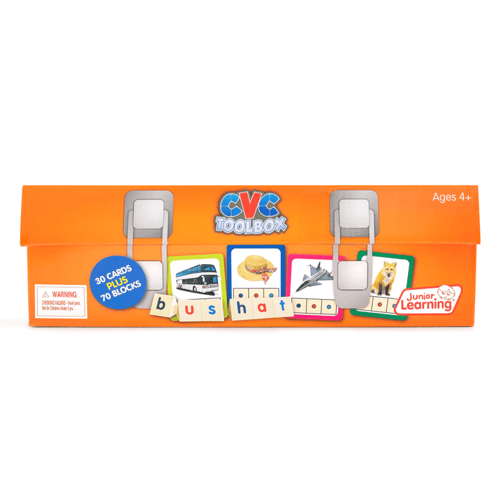 CVC Toolbox-Subjects - Reading - Reading Manipulatives-Tools 4 Teaching-Classroom Decor and More