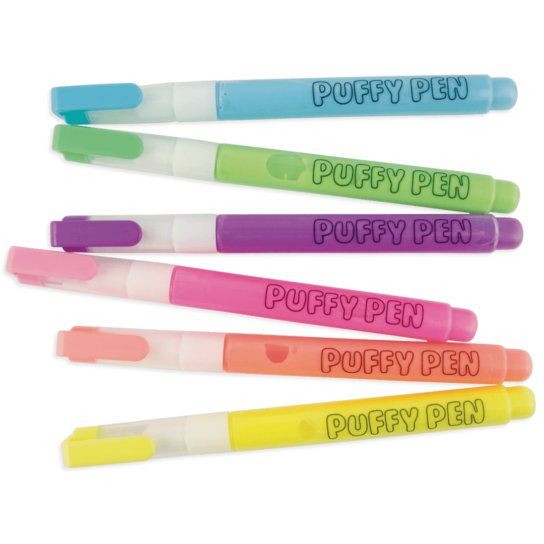 Magic Puffy Pens-Craft Activity-Tools 4 Teaching-Classroom Decor and More
