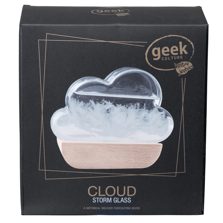 Storm Glass Cloud-Science & STEM-Tools 4 Teaching-Classroom Decor and More