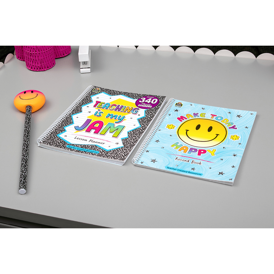 Brights 4Ever Record Book-Record & Plan Books-Tools 4 Teaching-Classroom Decor and More