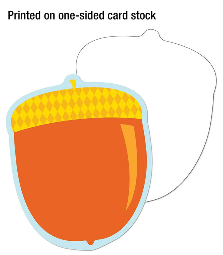 *Leaves & Acorns Cutouts-Tools 4 Teaching-Classroom Decor and More