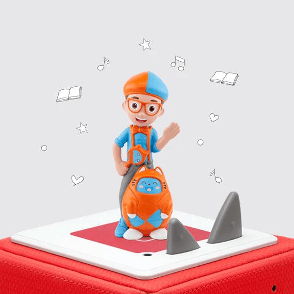 tonies® Blippi Tonie-Tonies-Tools 4 Teaching-Classroom Decor and More