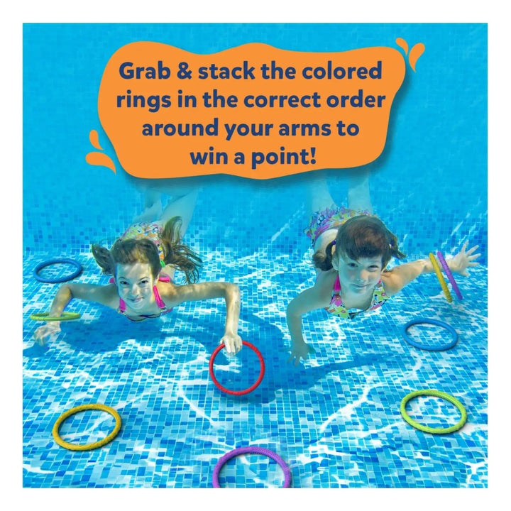 Ring Rush | Underwater Search and Find Game (Ages 6+)-Active Play-Tools 4 Teaching-Classroom Decor and More