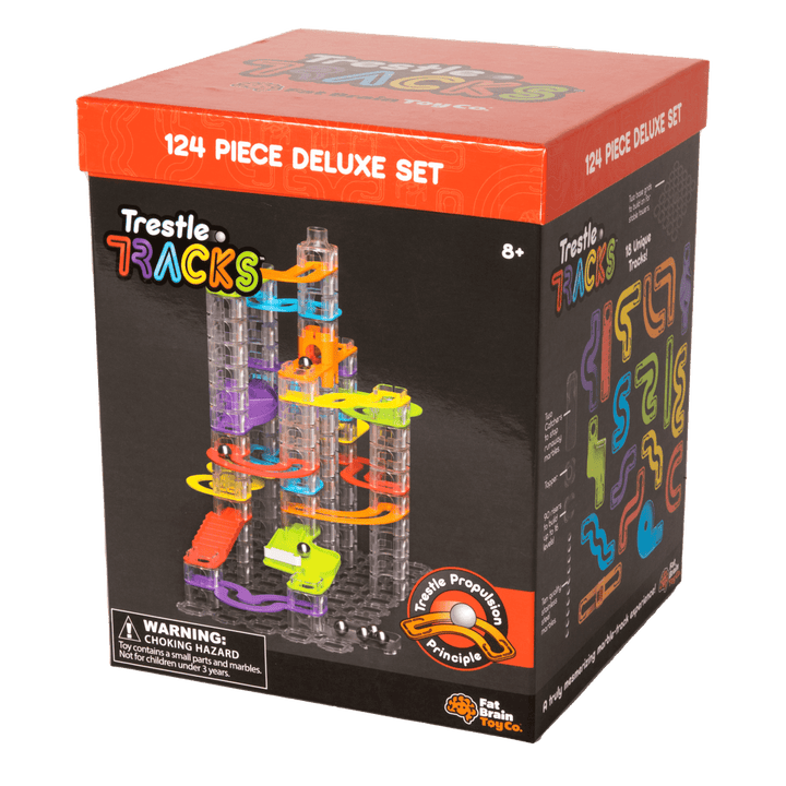 *Trestle Tracks - Deluxe Set-Building-Tools 4 Teaching-Classroom Decor and More