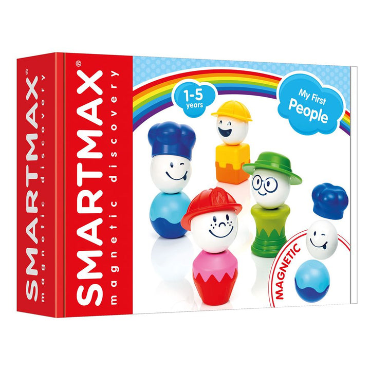 SmartMax My First People-Baby & Toddler-Tools 4 Teaching-Classroom Decor and More