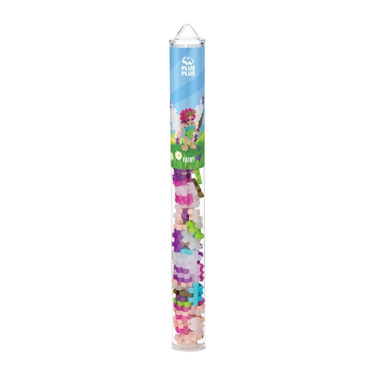 PLUS PLUS® Tube - 70 PC - Fairy-Plus Plus-Tools 4 Teaching-Classroom Decor and More