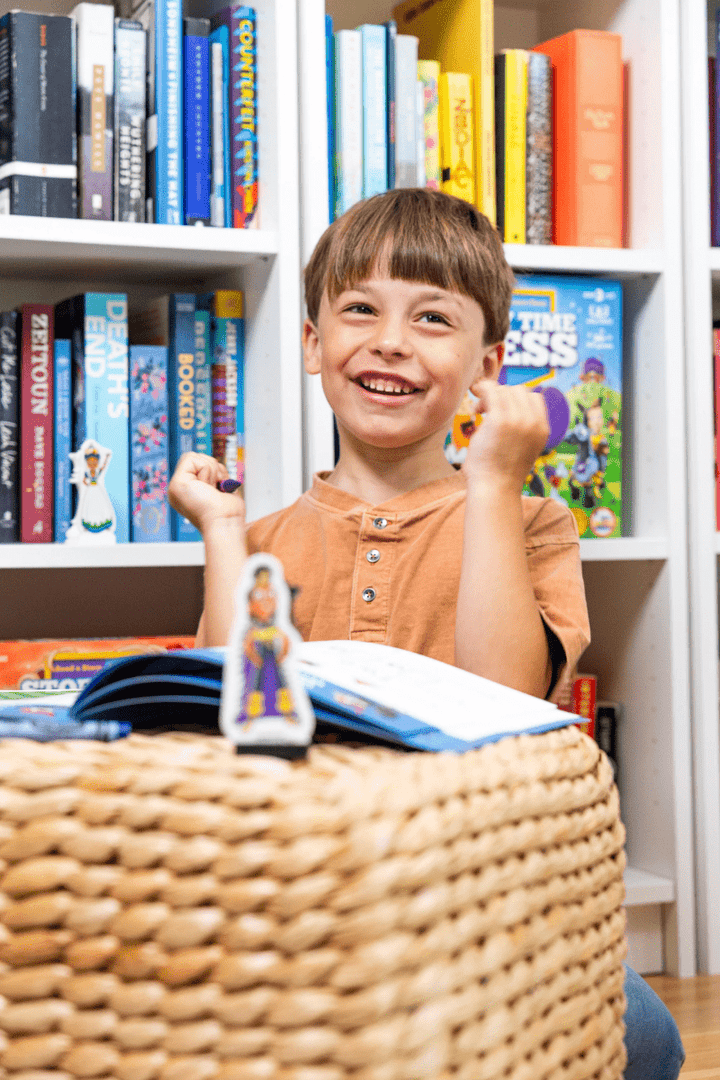 Story Time Chess: Level 2 - Strategy Expansion Game-Games-Tools 4 Teaching-Classroom Decor and More