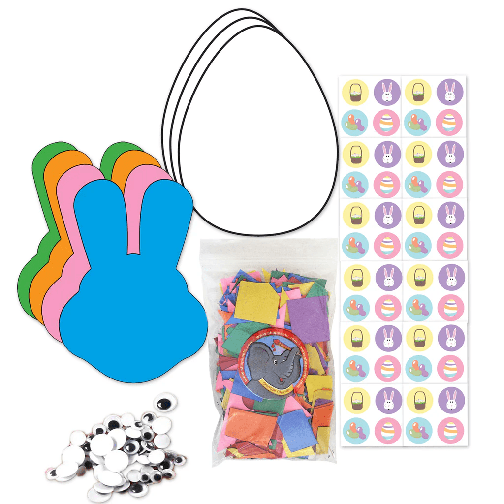 Activity Kit - Easter-Craft Activity-Tools 4 Teaching-Classroom Decor and More