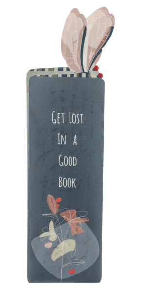 3D Winged Bookmarks (Assorted/ One Unit Per Sale)