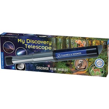 My Discovery Telescope-Science & STEM-Tools 4 Teaching-Classroom Decor and More