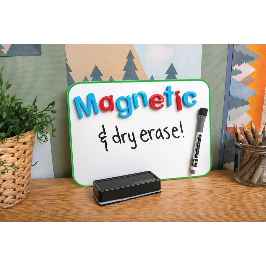 Double-Sided Show and Tell Early Writing Magnetic Dry-Erase Boards-Dry Erase-Tools 4 Teaching-Classroom Decor and More